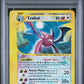 Crobat Reverse Holo PSA 1 2003 Pokemon Skyridge #147 POP 13