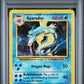 Gyarados Holo PSA 1 1999 Pokemon Base Set #6
