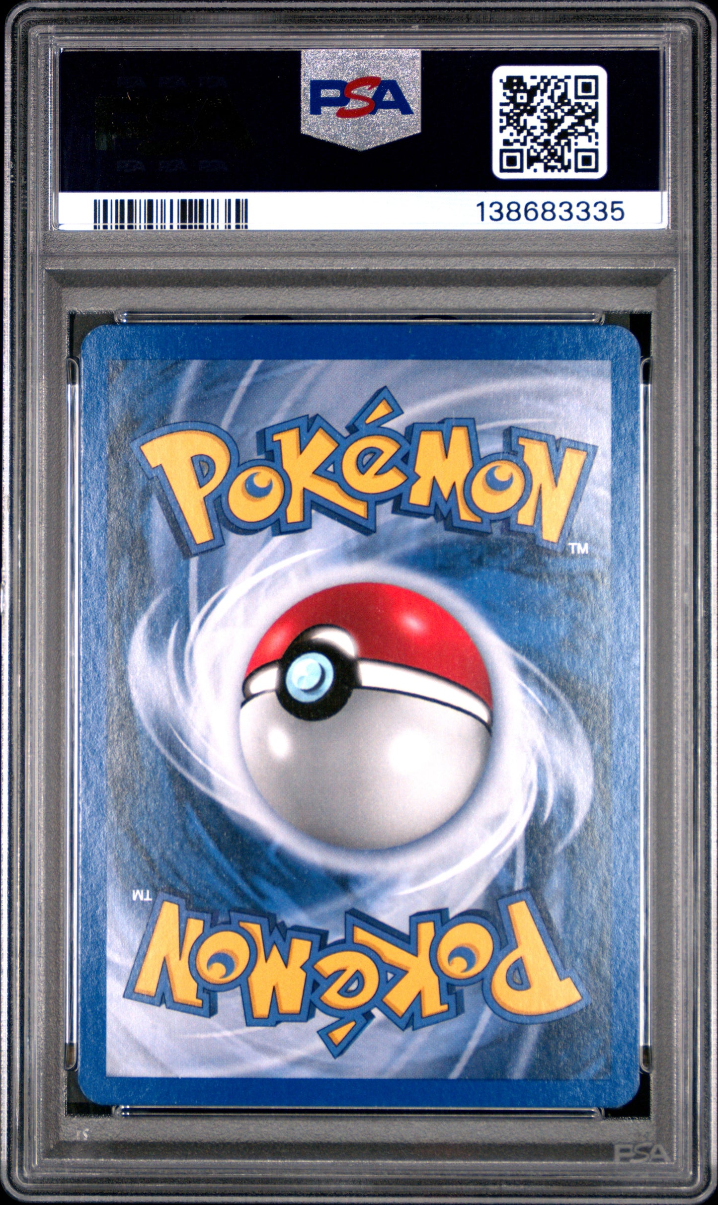 Muk Holo PSA 8 2002 Pokemon Legendary Collection #16