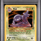 Muk Holo PSA 8 2002 Pokemon Legendary Collection #16