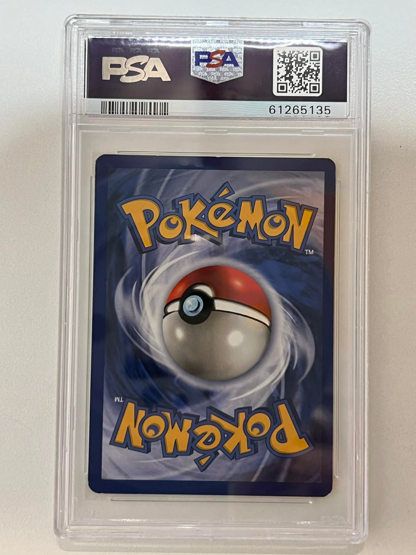 Blastoise Holo PSA 7 1999 Pokemon Base Set #2