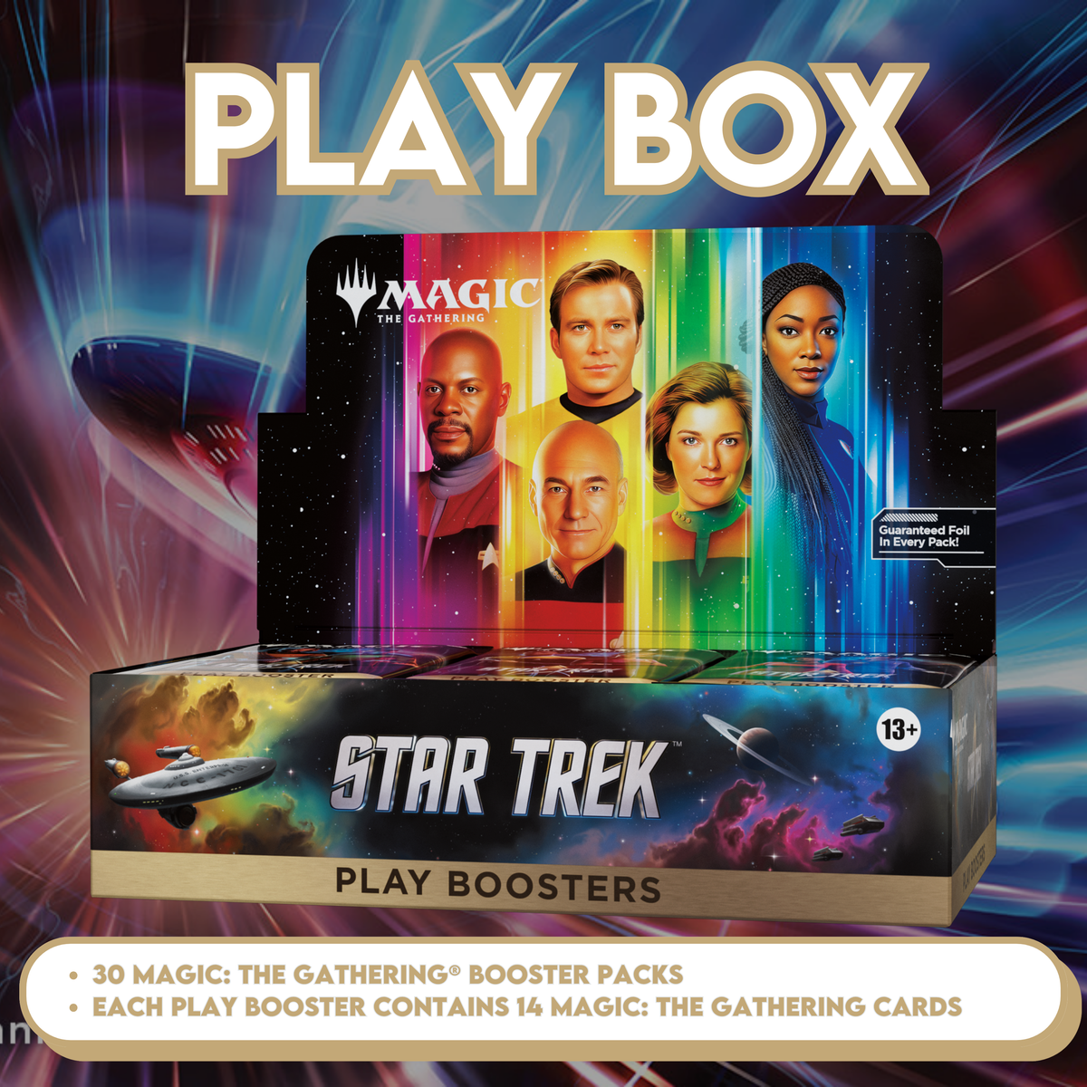 Magic the Gathering | Star Trek