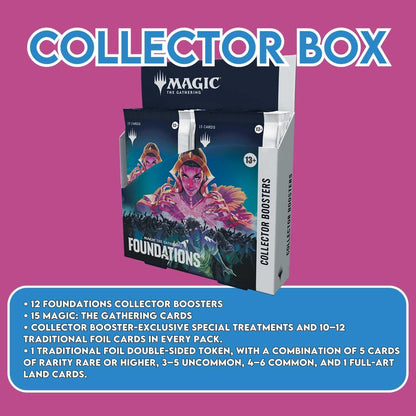 Magic the Gathering Foundations PREORDERS OPEN NOW!