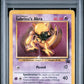 Sabrina's Abra PSA 1 2000 Pokemon Promo Black Star #19 POP 3