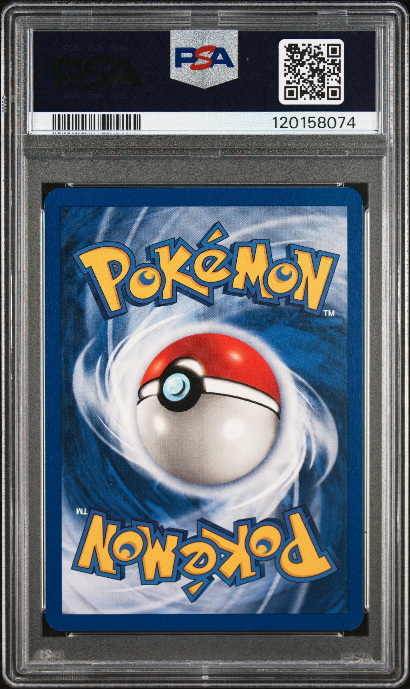 Dark Charizard 1st Edition PSA 9 2000 Pokemon Team Rocket #21