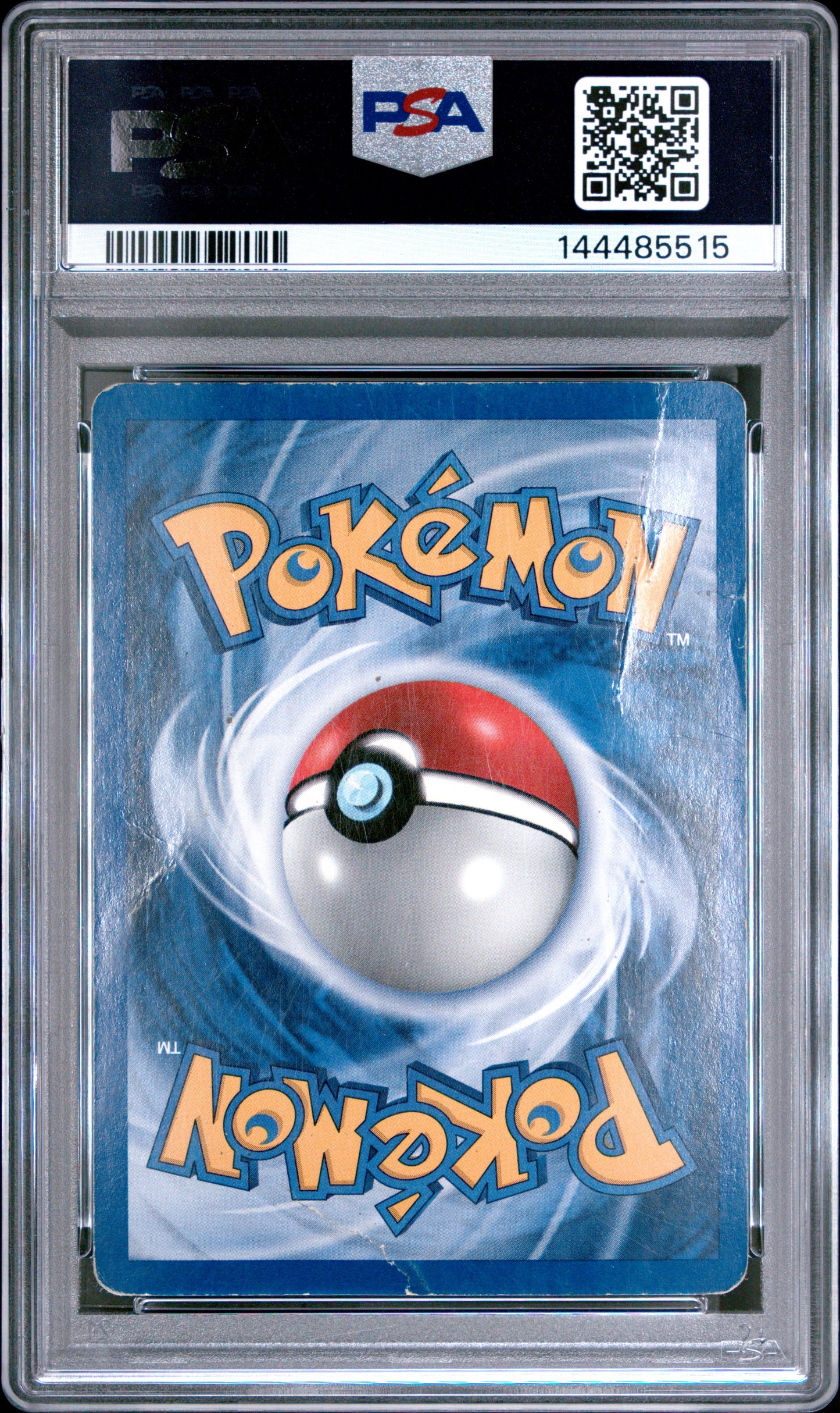 Suicune Holo PSA 1 2001 Pokemon Neo Revelation #14 LOW POP