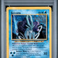 Suicune Holo PSA 1 2001 Pokemon Neo Revelation #14 LOW POP