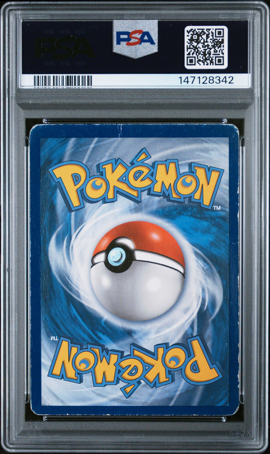 M Gyarados EX  PSA 1 2016 Pokemon XY Breakpoint #27