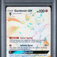 Gardevoir GX Secret PSA 1 2017 Pokemon Sun & Moon Burning Shadows #159 POP 1
