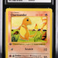 Charmander CGC 10 1999 Base Set 1st Edition Shadowless #46/102