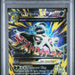 M Tyranitar EX Full Art PSA 7 2015 Pokemon XY Ancient Origins #92