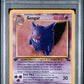 Gengar 1st Edition PSA 7 1999 Pokemon Fossil #20