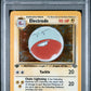 Electrode Holo 1st Edition PSA 8 1999 Pokemon Jungle #2