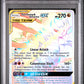 Garchomp & Giratina GX Full Art Secret PSA 1 Sun & Moon Unified Minds #247 POP 2