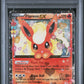 Flareon EX PSA 1 2016 Pokemon XY Generations Radiant Collection #RC6 LOW POP