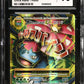M Venusaur EX CGC 10 2016 Evolutions #100/108