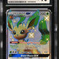 Leafeon GX CGC 10 2019 Hidden Fates #SV46/SV94