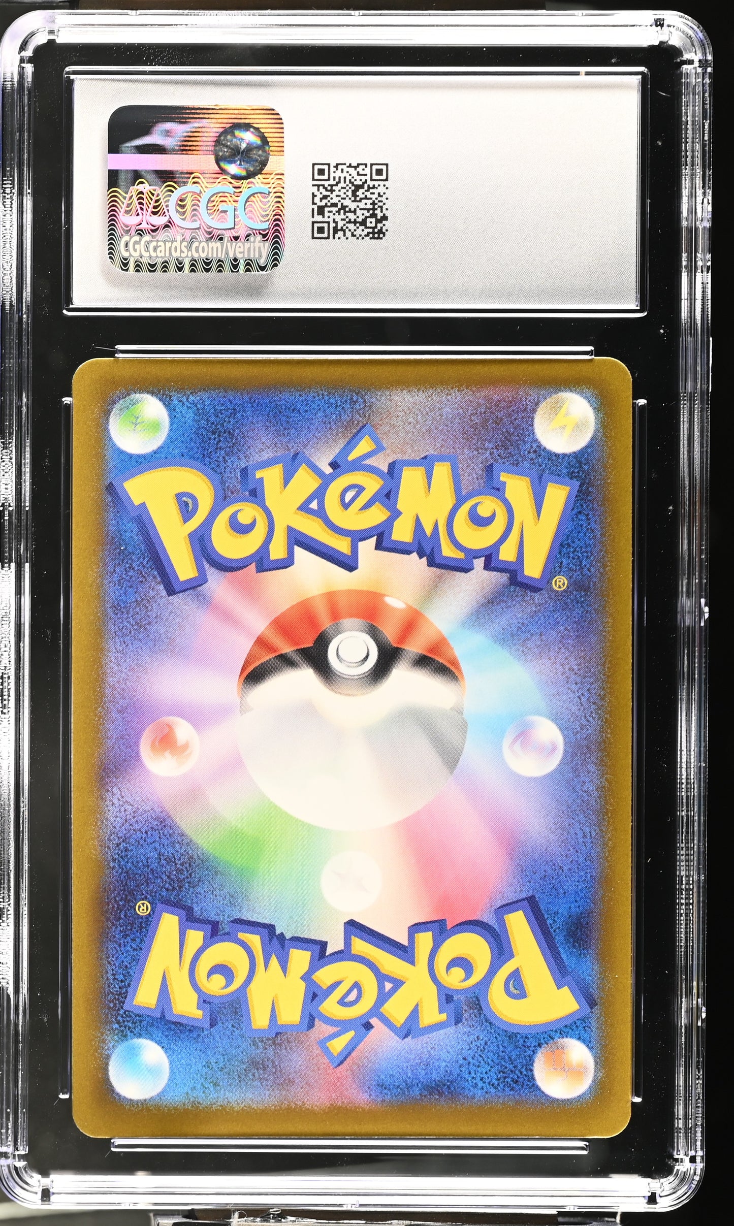 Mega Charizard X ex CGC 10 2025 Mega Dream ex #223/193