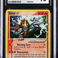 Entei ☆ Gold Star CGC 10 2005 EX Unseen Forces #113/115