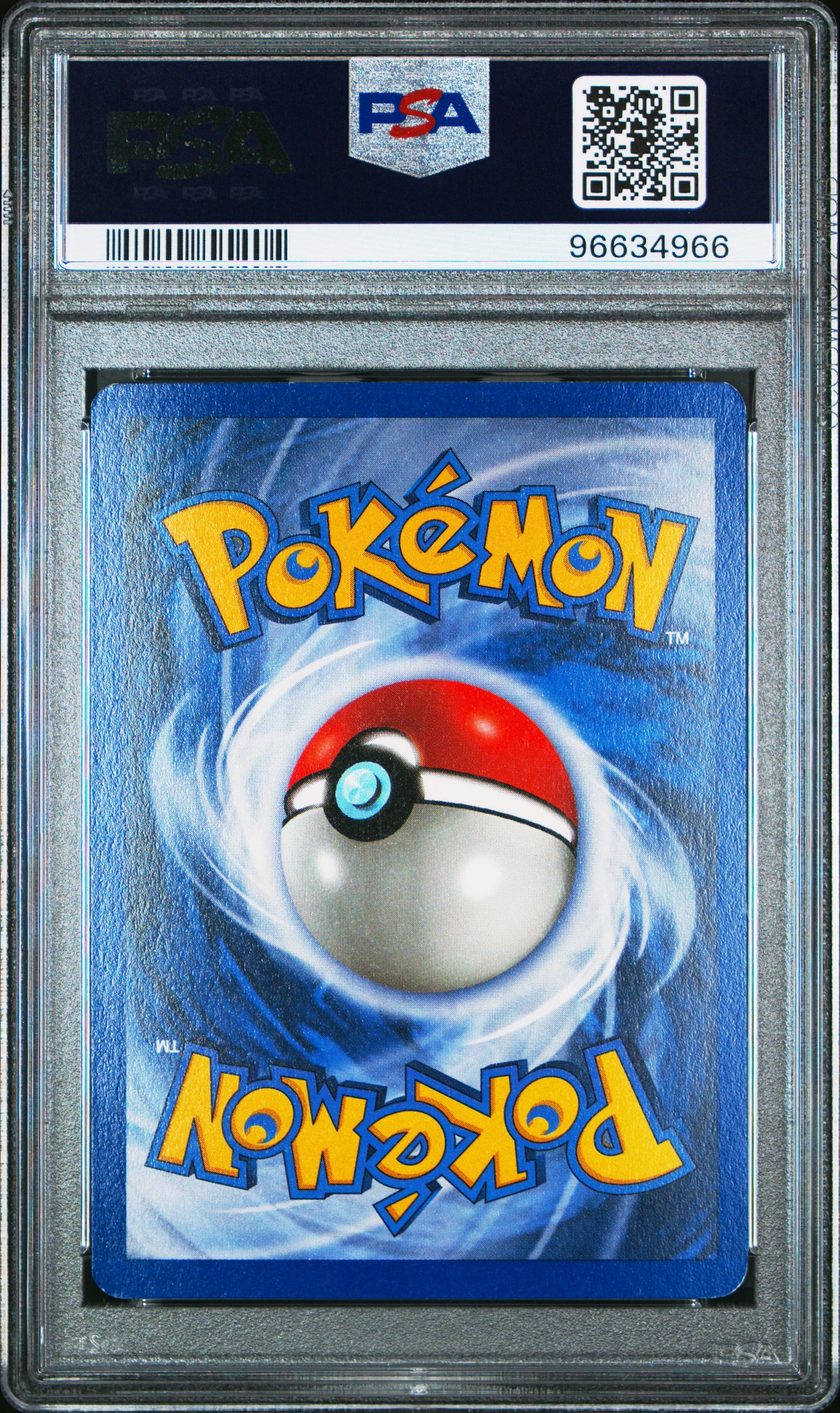 Jolteon Holo PSA 7 1999 Pokemon Jungle #4