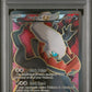 Darkrai EX Full Art PSA 9 2016 Pokemon XY Breakpoint #118