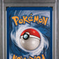 Lapras Holo PSA 8 1999 Pokemon Fossil #10
