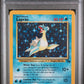 Lapras Holo PSA 8 1999 Pokemon Fossil #10