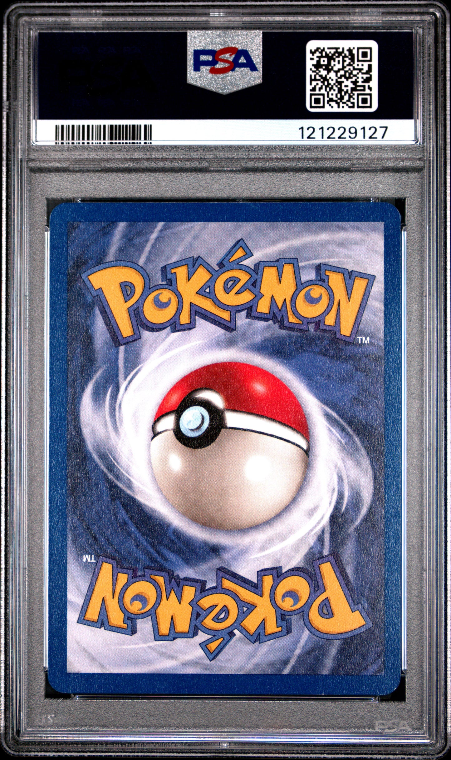 Dark Charizard PSA 9 2000 Pokemon Team Rocket #21