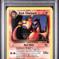 Dark Charizard PSA 9 2000 Pokemon Team Rocket #21