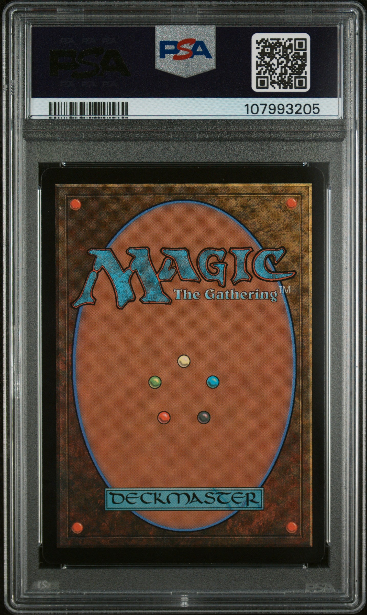Duress PSA 10 2021 Magic The Gathering Japanese Strixhaven Mystical Archive #092