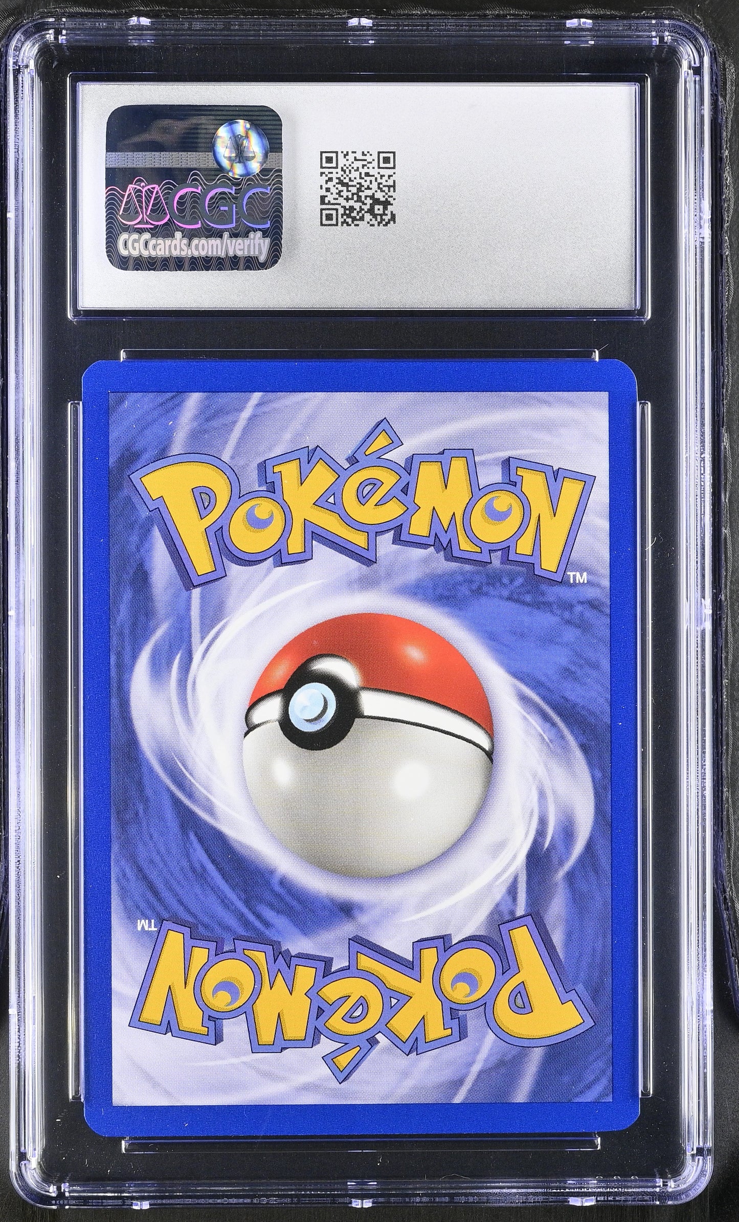 Lapras CGC 9.5 1999 Fossil #10/62