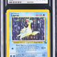 Lapras CGC 9.5 1999 Fossil #10/62