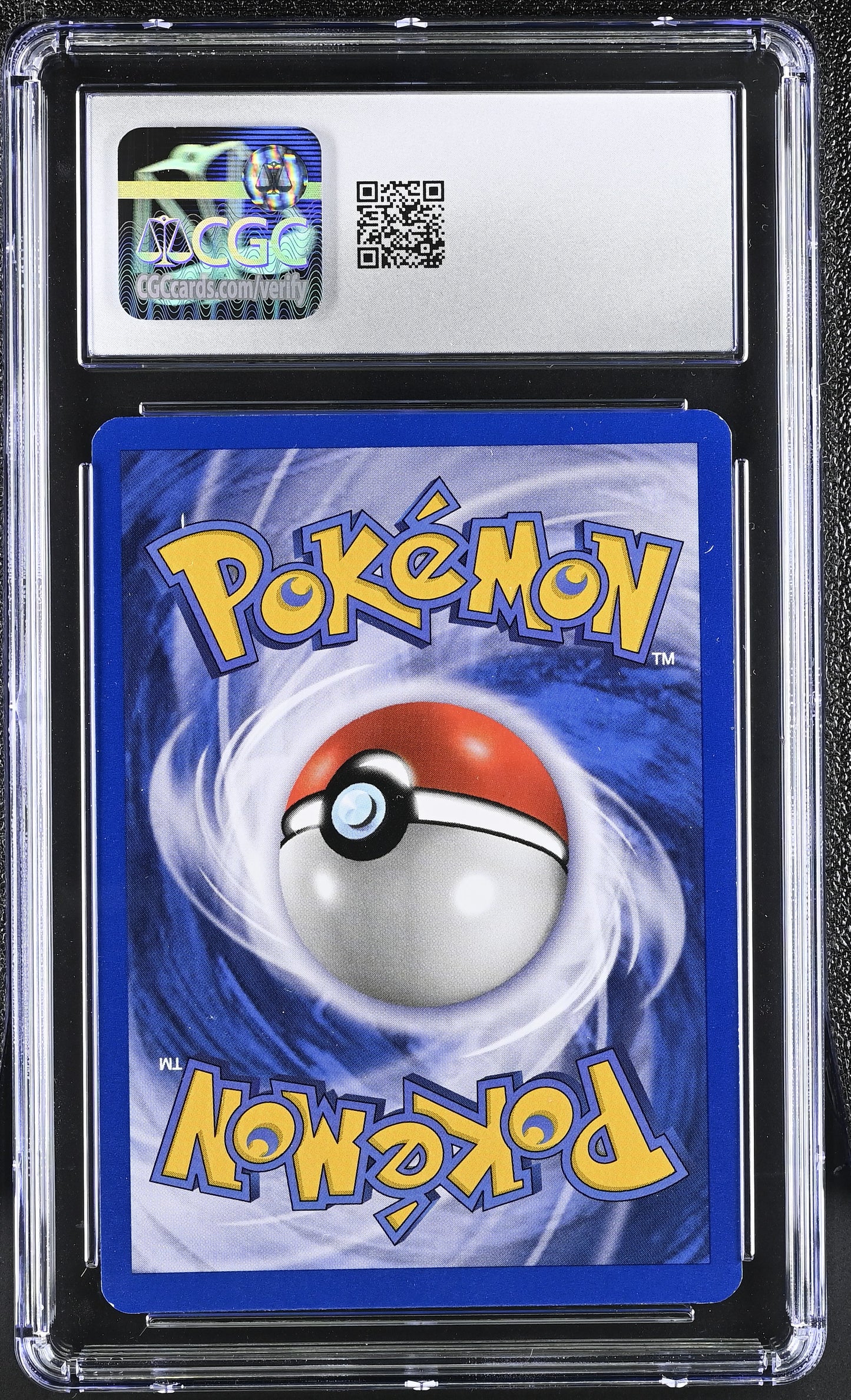 Mewtwo CGC 9 1999 Base Set #10/102