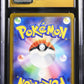 Glaceon Yu Nagaba CGC Pristine 10 2023 Scarlet & Violet Promos #069/SV-P