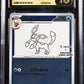 Glaceon Yu Nagaba CGC Pristine 10 2023 Scarlet & Violet Promos #069/SV-P