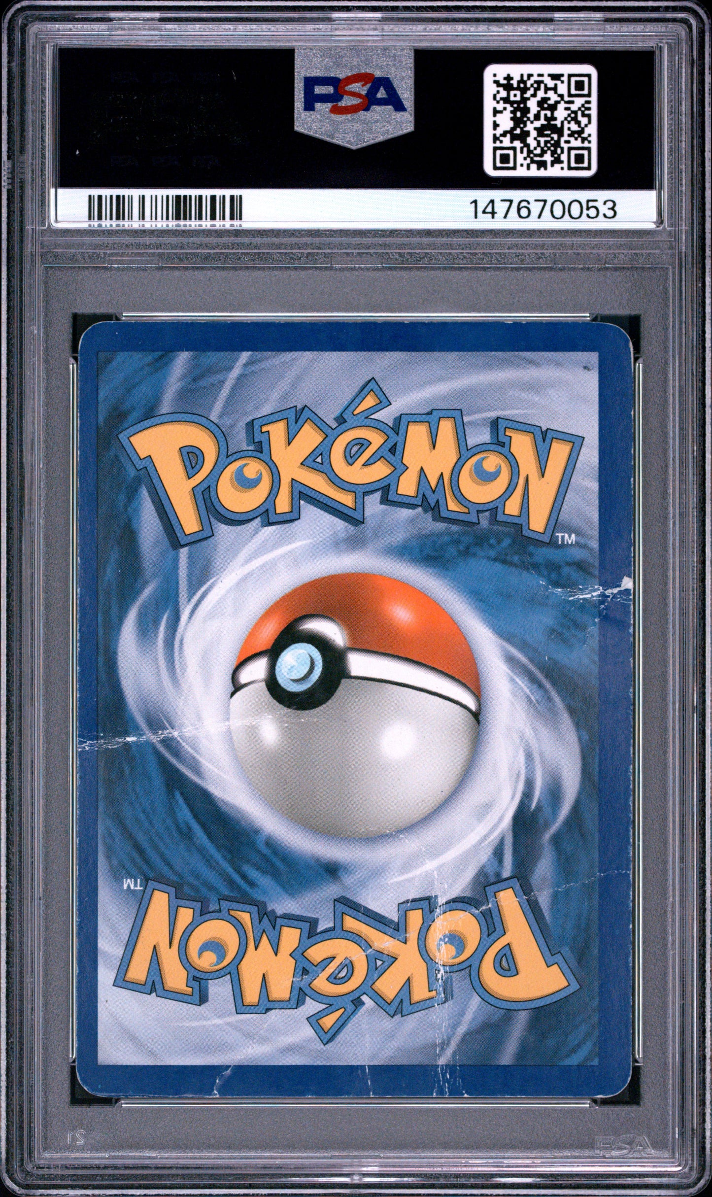 Regigigas LV.X Holo PSA 1 Diamond & Pearl Black Star Promo #DP30 LOW POP