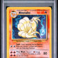 Ninetales Holo PSA 1 1999 Pokemon Base Set #12