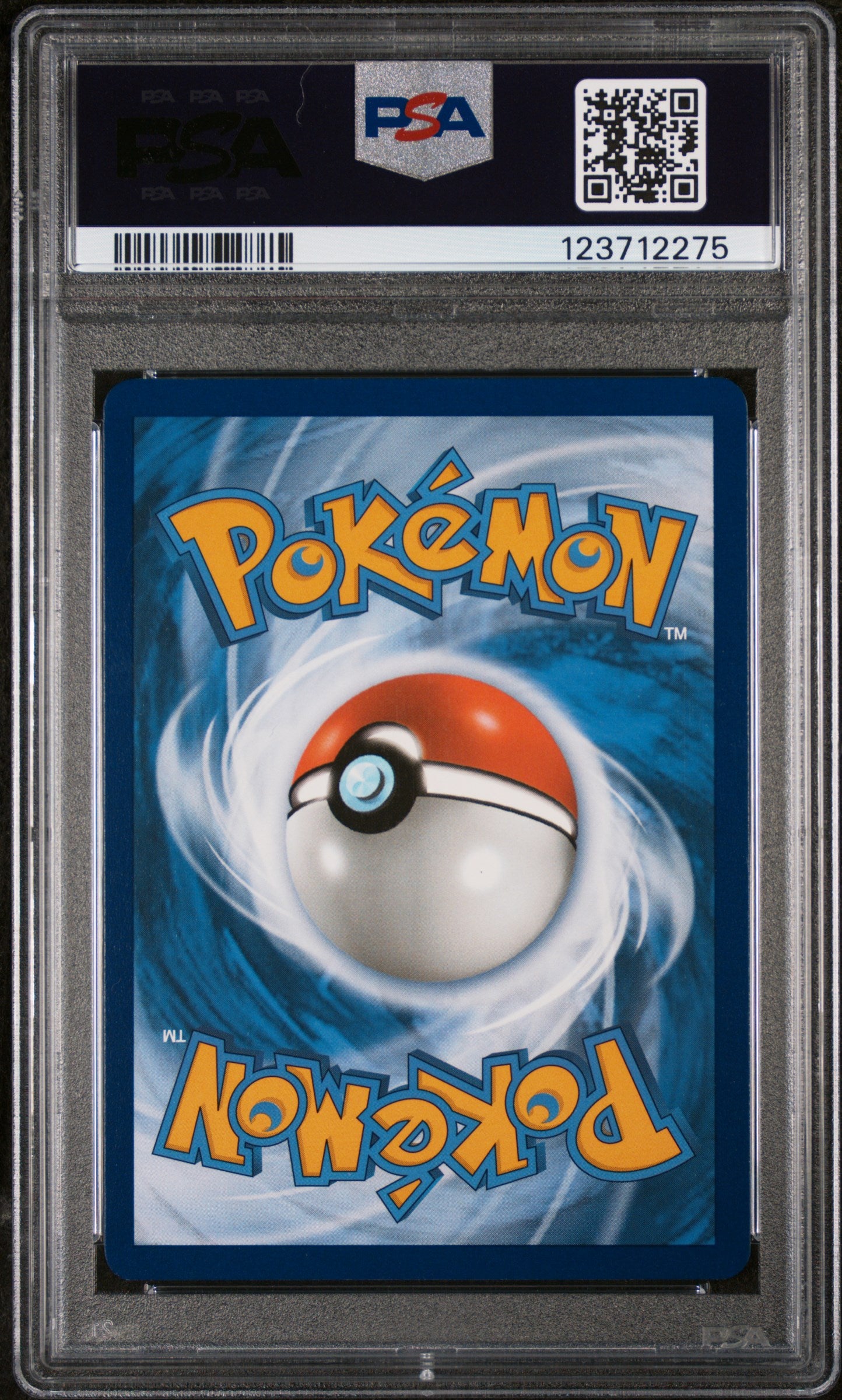 Chien Pao ex PSA 10 2023 Pokemon Pal En-Paldea Evolved #261