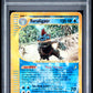 Feraligatr Reverse Holo PSA 1 2002 Pokemon Expedition #12 POP 8