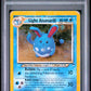Light Azumarill Holo PSA 1 2002 Pokemon Neo Destiny #13 POP 5