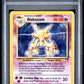 Alakazam Holo PSA 1 2002 Pokemon Legendary Collection #1 POP 5