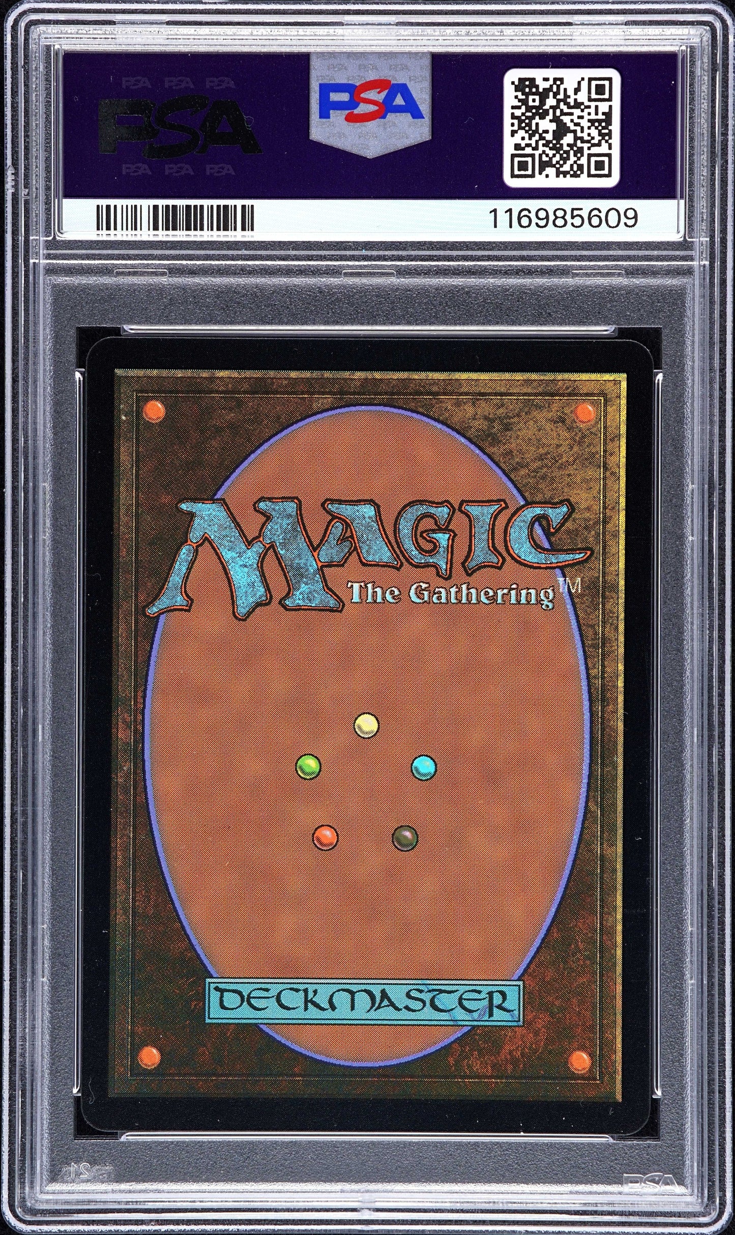 Edgar Markov Serialized PSA 9 MTG Innistrad Remastered #0491 472/500