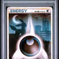 Darkness Energy PSA 1 2009 Pokemon Japanese Heartgold Collection POP 3