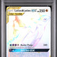 Latias & Latios GX Secret PSA 10 2019 Pokemon Sun & Moon Team Up #190
