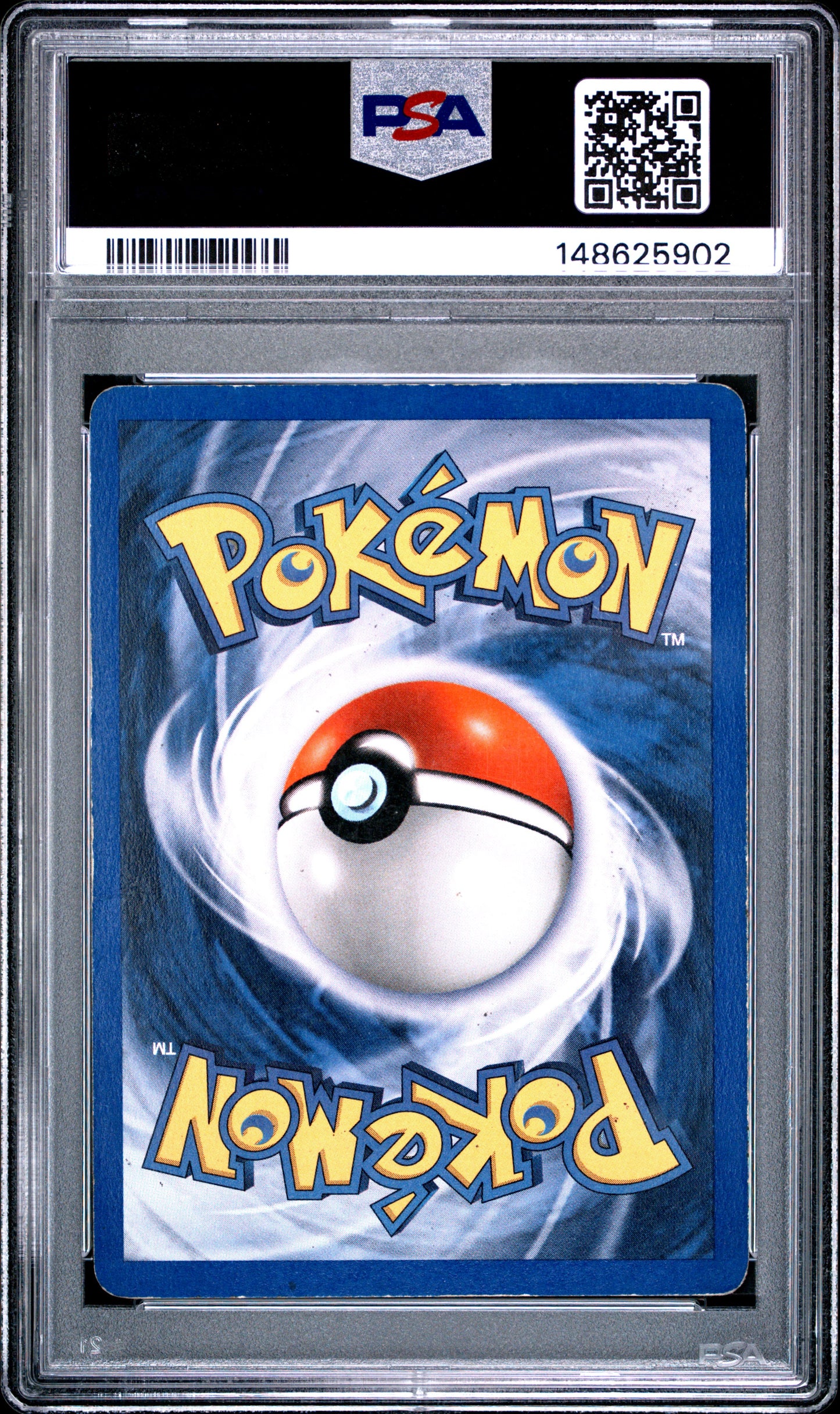 Ninetales Holo Shadowless PSA 3 Base Set Shadowless #12 MISSING ATTACK ERROR