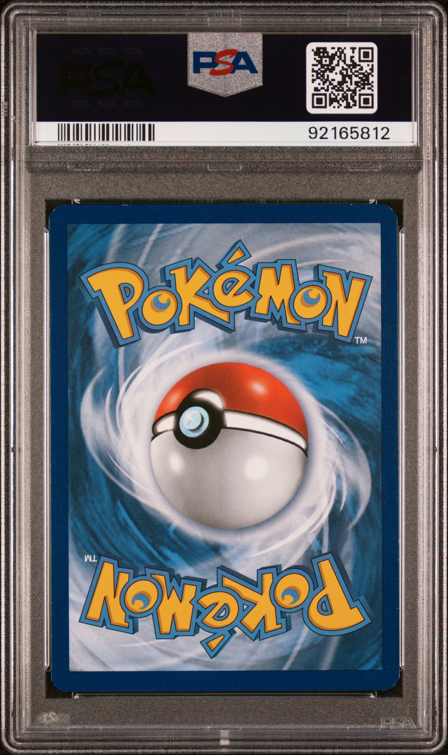Team Magma's Groudon EX PSA 8 2015 Pokemon XYDouble Crisis #15