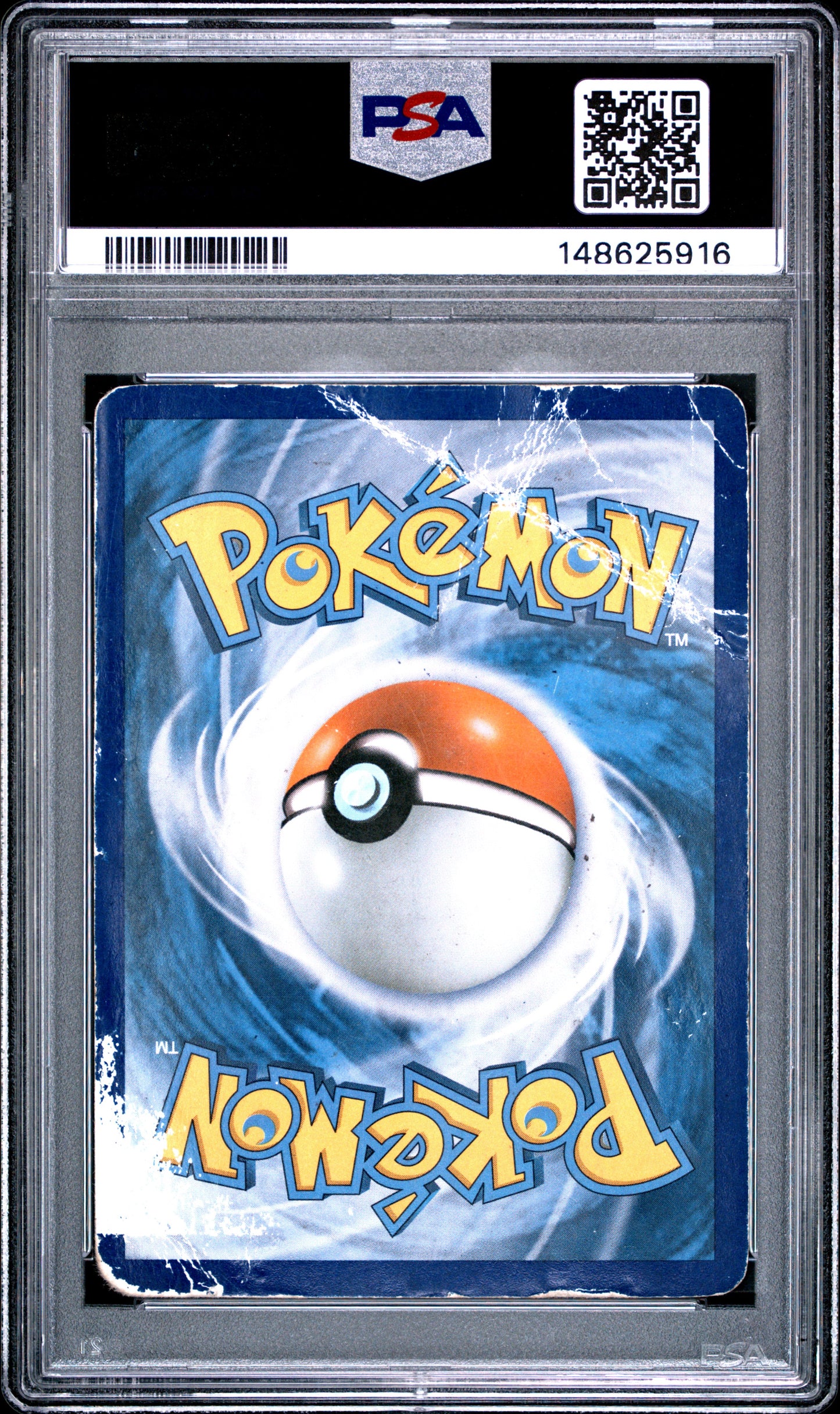 Blastoise EX PSA 1 2014 Pokemon XY #142 LOW POP
