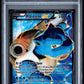 Blastoise EX PSA 1 2014 Pokemon XY #142 LOW POP