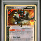 Greninja Gold Star PSA 9 2021 Pokemon SWSH Black Star Promo #144