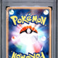 Blastoise ex Holo PSA 1 2004 Japanese Random Constructed Starter Deck #020